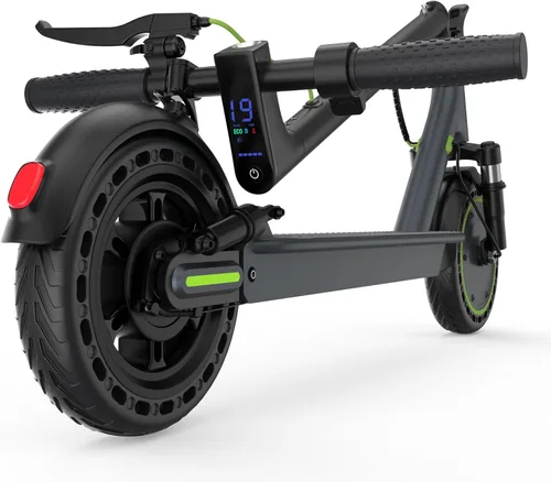Miniatura 7 de Roinside Electric Scooter- 8.5"/10''/14'' Tires, Up to 19/22MPH, 350W/500W Motor, Max 12/16/21/23/27/62Miles Long-Range Foldable Escooter for Adults
