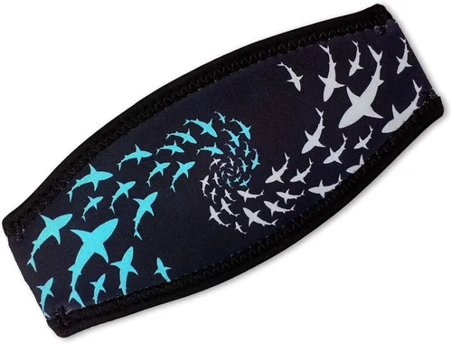 Miniatura 6 de Correas para máscara de buceo - Funda de neopreno para máscaras de buceo y esnórquel