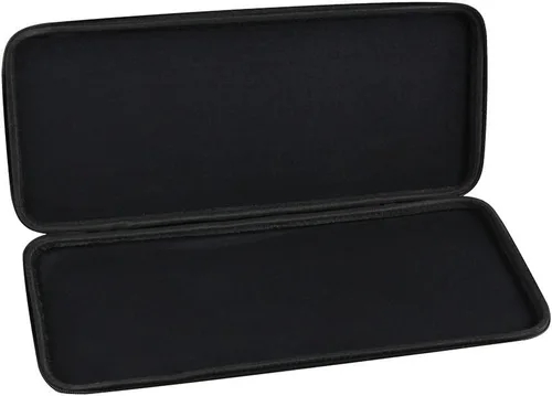 Miniatura 4 de Hermitshell - Funda rígida de EVA para viaje se ajusta al teclado táctil inalámbrico Logitech K400 920-007119 Plus Negro