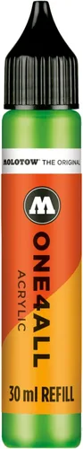 Miniatura 8 de Molotow ONE4ALL - Marcador de pintura acrílica, 0.059 in, saltamontes, 1 cada uno (127.433)