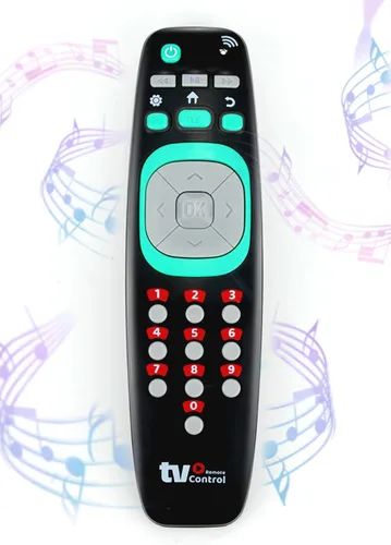 Juguete de control remoto para bebé, juguete de control remoto de TV, juguetes musicales con luces y sonidos para bebés de 12 a 36 meses