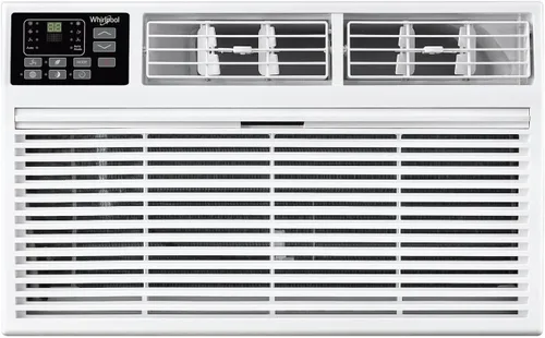 Miniatura 11 de Whirlpool Aire acondicionado de pared de 8,000 BTU, 115 V, enfría hasta 350 pies cuadrados para sala de estar, dormitorio, cocina