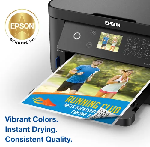 Miniatura 4 de Epson 202 Claria Ink Cartucho negro de capacidad estándar (T202120-S) funciona con Workforce WF-2860, Expression XP-5100