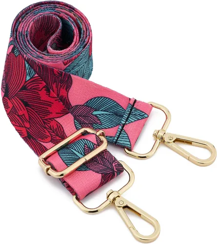 Miniatura 560 de ZOOEASS - Correa de repuesto para cartera, para colgar en el hombro o para cruzar, ancha y ajustable, de lona
