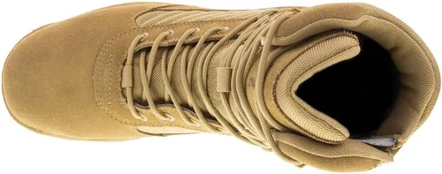 Miniatura 4 de Bates Botas tácticas deportivas 2 altas con cremallera militar y táctica para hombre