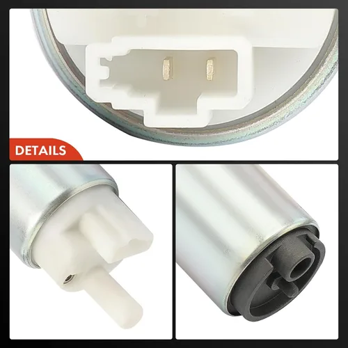 Miniatura 8 de A-Premium Bomba de combustible eléctrica compatible con Suzuki DF40, DF40QH, DF40TL, DF50, DF50QH, DF50TL, DF60, DF60HL, DF60TL, DF70, DF70THL