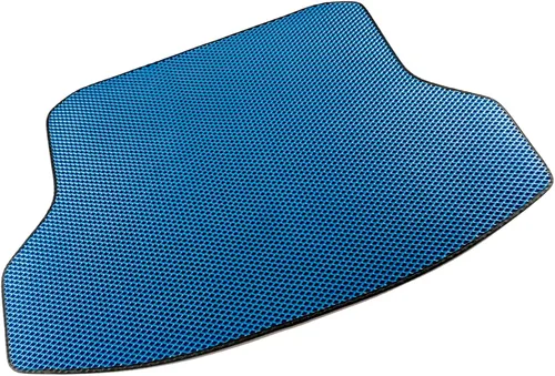 Miniatura 11 de Alfombrilla de maletero de carga personalizada para Mazda CX-5 2017-2023 - Bandeja impermeable para maletero (beige)