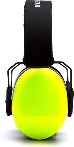 Miniatura 4 de Venture Gear VG80 Series Orejeras de protección auditiva para adultos, color naranja Hi Vis, carcasa VG (Modelo: VGPM8041C)