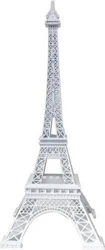 Miniatura 9 de allgala - Torre Eiffel decorativa elaborada en aleación de metal