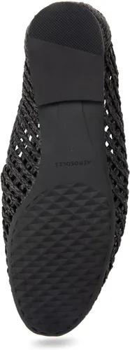 Miniatura 5 de Aerosoles Mocasín de rafia Hour para mujer