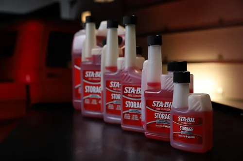 Miniatura 10 de STA-BIL - Estabilizador de combustible de almacenamiento, mantiene el combustible fresco por 24 meses, evita la corrosión y protege el sistema, 8 8