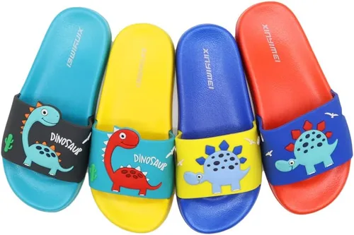 Miniatura 7 de Sandalias deportivas para niños y niñas, sandalias deportivas para niños y niñas, pantuflas de playa para interiores y exteriores
