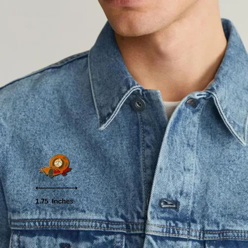 Miniatura 5 de They Killed Kenny - Pin coleccionable de South Park
