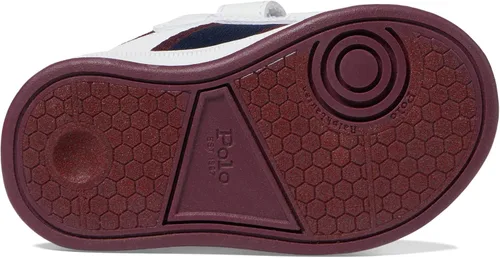 Miniatura 3 de Polo Ralph Lauren Tenis Heritage Court Ii Bear Ez para bebé niño