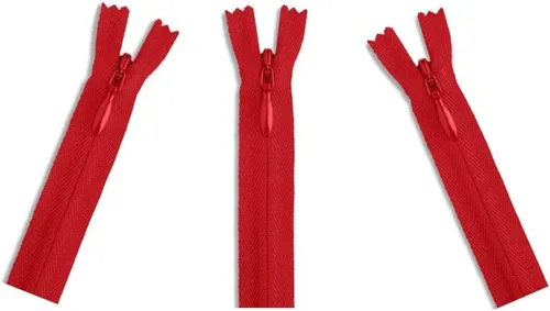 Miniatura 2 de Unique Invisible Zipper 9" YKK Ocultar ~ Invisible (1/Pack), 9 pulgadas, 002, 1, 1