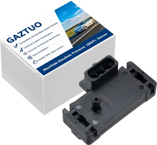 Sensor MAP 213-1545 compatible con Chevy Impala S10 K1500 K2500 K3500 Lumina Camaro Caprice Cavalier Corvette Century Pontiac Firebird Grand Am