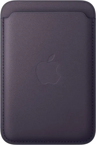 Miniatura 8 de Cartera Apple iPhone FineWoven con MagSafe – Negro