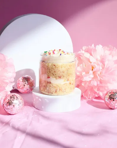 Miniatura 7 de Cutie Cupcake in a Jar (Chocolate), 8 oz