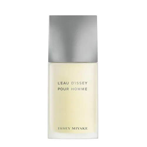 Issey Miyake L'Eau d'Issey Pour Homme Eau de Toilette - Fragrance for Men - Pure & Fresh - With Notes of Yuzu, Nutmeg & Sandalwood