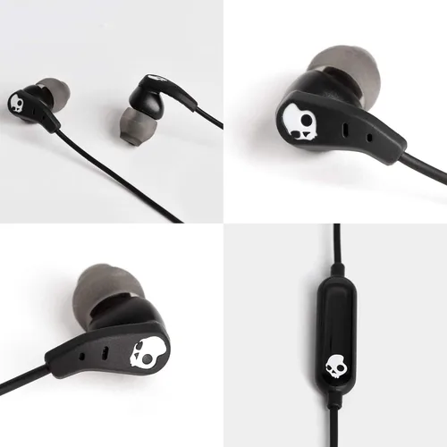 Miniatura 9 de Skullcandy Set Auriculares con Cable USB-C con Ajuste de Aislamiento de Ruido, Micrófono en Línea para Control de Llamadas y Pistas para iPhone