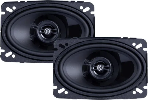 Miniatura 11 de Memphis PRX6902 Power Reference Series 6x9 Altavoces coaxiales de 2 vías con tweeters giratorios - Par
