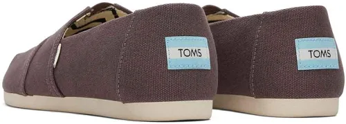 Miniatura 9 de Toms Ash Canvas - Tenis de lona clásico para mujer