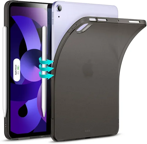 ESR Funda para iPad Air de 11 pulgadas M3/M2 (2025/2024), iPad Air 5ª/4ª generación (2022/2020), delgada y ligera, resistente al amarilleo, cubierta