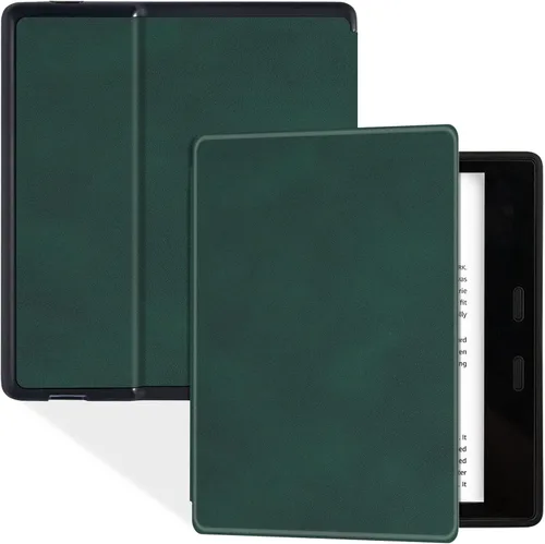 Miniatura 9 de Funda suave para Kindle Oasis (10ª generación, versión 2019 y 9ª generación, versión 2017) – Funda protectora delgada y ligera con apagado