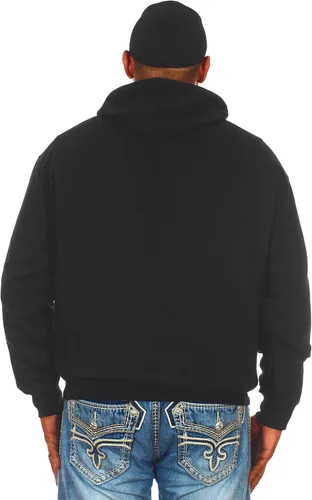 Miniatura 4 de JH DESIGN GROUP Sudadera con capucha Dodge RAM con logotipo de camión para hombre