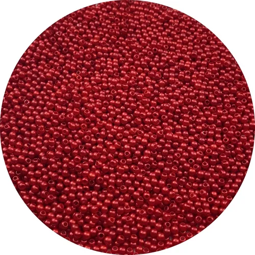 Miniatura 44 de Perlas de cuentas, 4000 piezas de cuentas de perlas de 3 mm redondas para llaveros, pulseras, collares, llaveros, joyería, manualidades, decoración