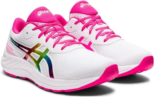 Miniatura 2 de ASICS Gel-Excite 9 - Tenis de correr para niños, Negro papaya