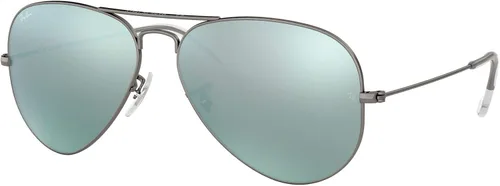 Miniatura 2 de Ray-Ban Rb3025 Classic - Lentes de sol con espejo diseño de aviador para mujer