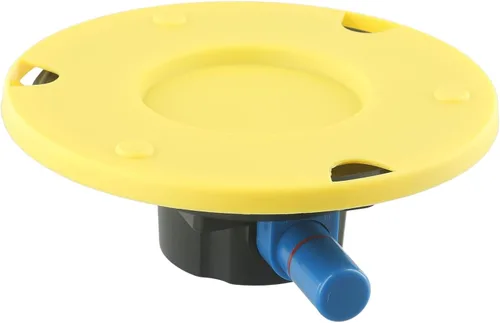 Miniatura 6 de Ventosa de vidrio Ventosas de vacío de 6 pulgadas para levantar vidrio grande con base de montaje de bomba de mano, herramienta de ventosa