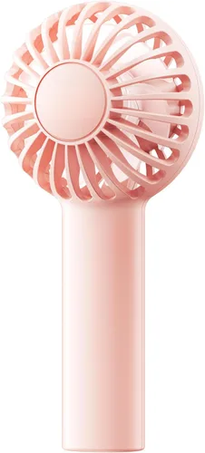 Miniatura 9 de SWEETFULL Mini Ventilador Portátil – Ventilador de Mano Recargable, 3 Velocidades, Pequeños Regalos de Mano Personales para Artículos Esenciales