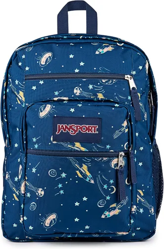 Miniatura 42 de JanSport Mochila para portátil - Bolsa para computadora con 2 compartimentos, tirantes ergonómicos, funda para portátil de 15 pulgadas, asa de Gris