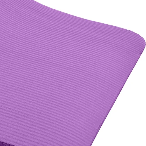 Miniatura 9 de BalanceFrom Yoga Mat, 1-Inch Extra Thick High Density Exercise Mat, Anti-Tear Exercise Yoga Mat with Carrying Strap, Suitable for Various Yoga