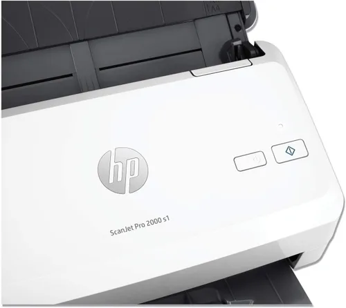 Miniatura 7 de HP ScanJet Pro 2000 escáner OCR