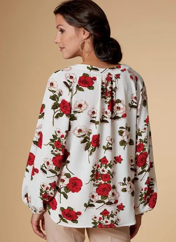 Miniatura 3 de Butterick Patterns Butterick B6632 - Patrones de costura para mujer, tallas 14-22