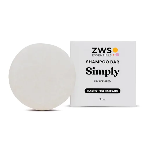Miniatura 13 de ZWS Barra de champú, limpiador vegano para viajes, gimnasio y campamento, seguro para cabello teñido y tratado, soporta cabello graso, caspa