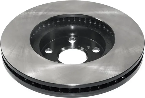 Miniatura 2 de DuraGo Serie Electroforética Rotor de Freno Ventilado Delantero