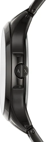 Miniatura 3 de AX ARMANI EXCHANGE - Reloj de cuarzo para hombre, de acero inoxidable, de vestir