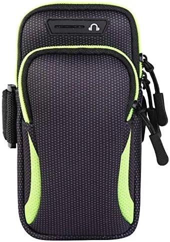 Miniatura 10 de Brazalete deportivo para correr, soporte para teléfono celular, bolsa para Samsung Galaxy S25 Ultra S24 S23 S22 S21 Plus FE A16 A15 A14 A13 A03s