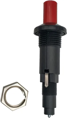 Miniatura 2 de MENSI Encendedor piezoeléctrico Push Botton de cerámica para cocina, 2 unidades para parrilla de gas propano, calentadores de patio