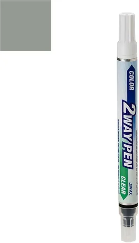 Miniatura 81 de Aerosol para pintura de retoque automotriz Mazda Miata, color beige metálico 11F, paquete todo incluido