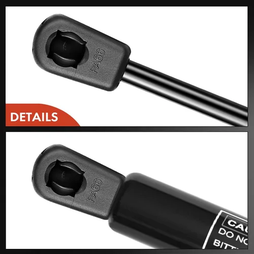 Miniatura 9 de A-Premium Capó de elevación compatible con amortiguadores compatibles con modelos seleccionados de Audi - TT TT Quattro 2000-2006, convertible/cupé