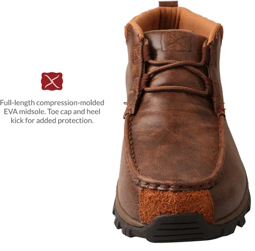 Miniatura 4 de Twisted X Botas de senderismo Mhkw002 para hombre