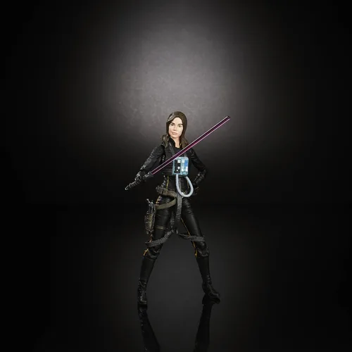Miniatura 5 de Star Wars La serie negra Jaina Solo