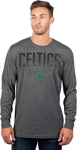 Miniatura 3 de Ultra Game NBA - Camiseta de manga larga para hombre