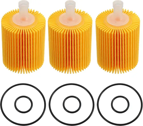 X AUTOHAUX Filtro de aceite de motor 04152-YZZA5 04152-38010 04152-0R010 para Toyota 4Runner 2010-2023 para Toyota FJ Cruiser 2010-2014 1GRFE para