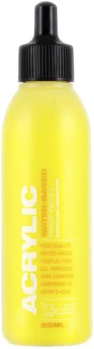 Miniatura 29 de Montana - Recambios de tinta de marcador acrílico, botella de 6.1 fl oz, luz verde choque (045461)